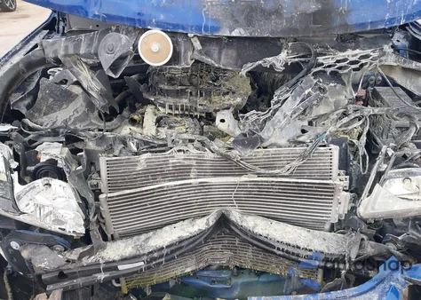 2015 Dodge Journey Crossroad z USA, uszkodzony, nr VIN 3C4PDDGG1FT725566